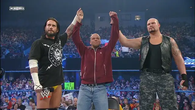 SmackDown - Jan. 08, 2010