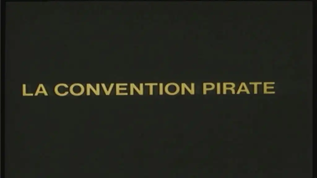 The Pirate Convention (1)