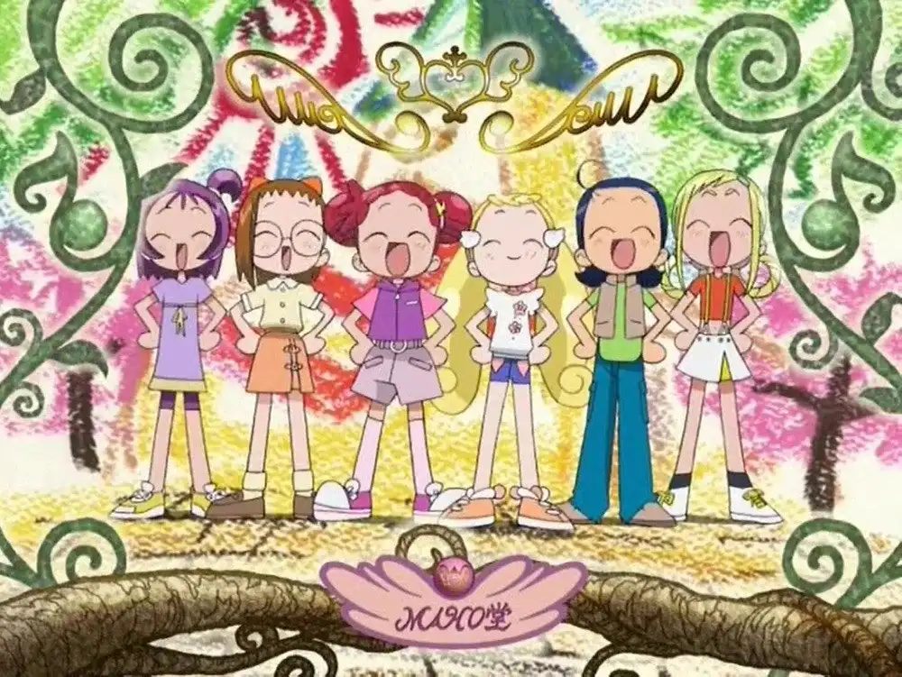 Doremi's Surprise! A New Ojamajo!