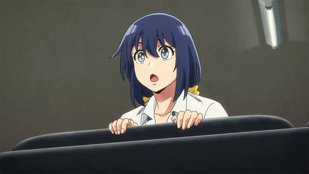 Mashiro Hosts Girls' Night Out / Assistant Switch!! / Battle to the Death at 100° Celsius