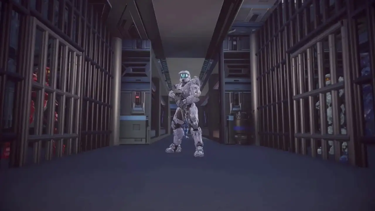 Grif Does A Rescue