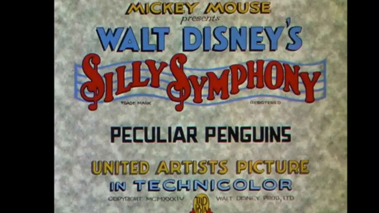 Peculiar Penguins