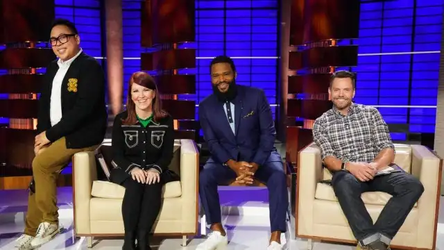 Nico Santos, Kate Flannery, Joel McHale