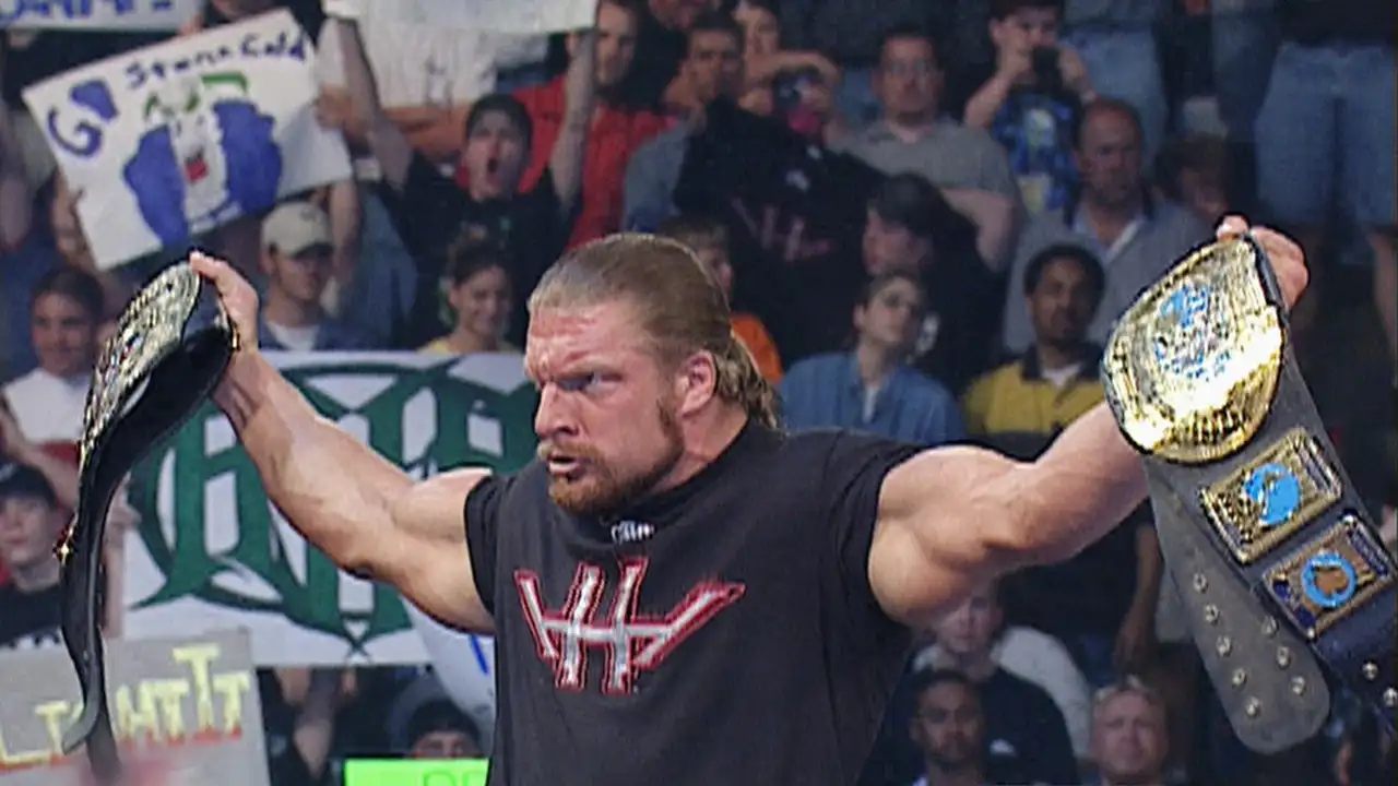 Raw - Apr. 30, 2001
