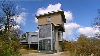 Water Tower Conversion, Ashford