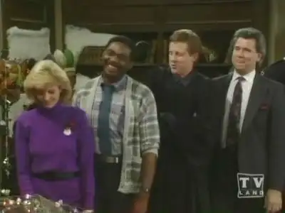 The Night Court Before Christmas
