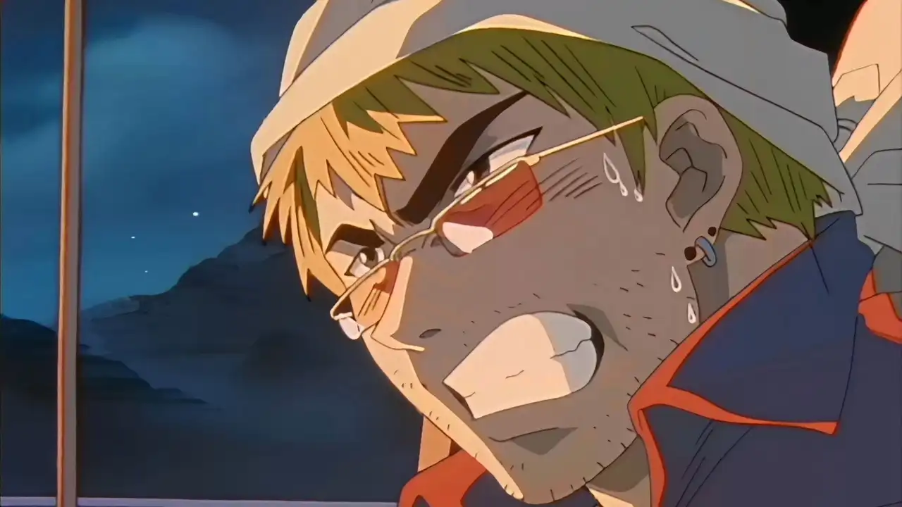 Enter Uchiyamada!