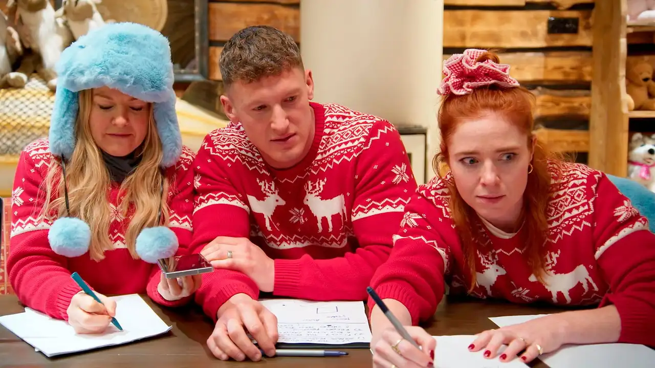 The Celebrity Apprentice: Christmas Special: Lapland (1)