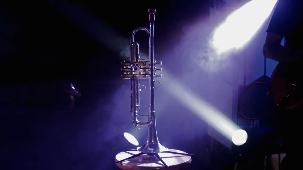 Murder of the Jazz Musician