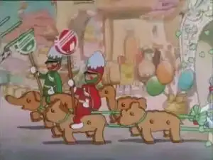 The Cookie Carnival