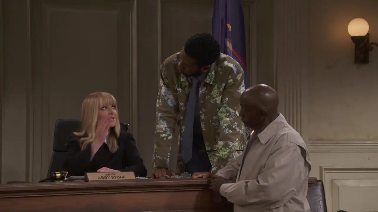 A Little Night Court Music