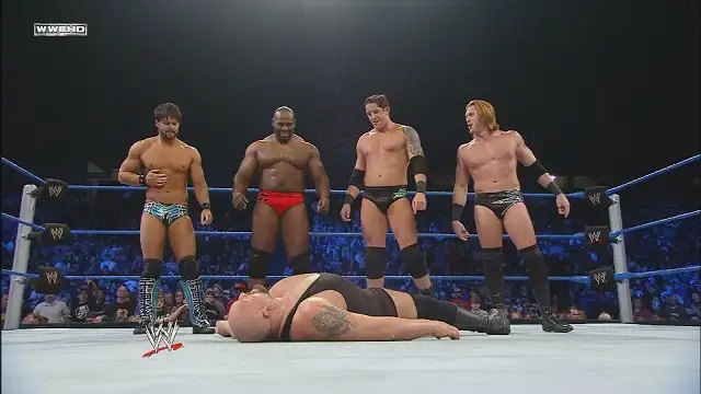 SmackDown - Jan. 14, 2011