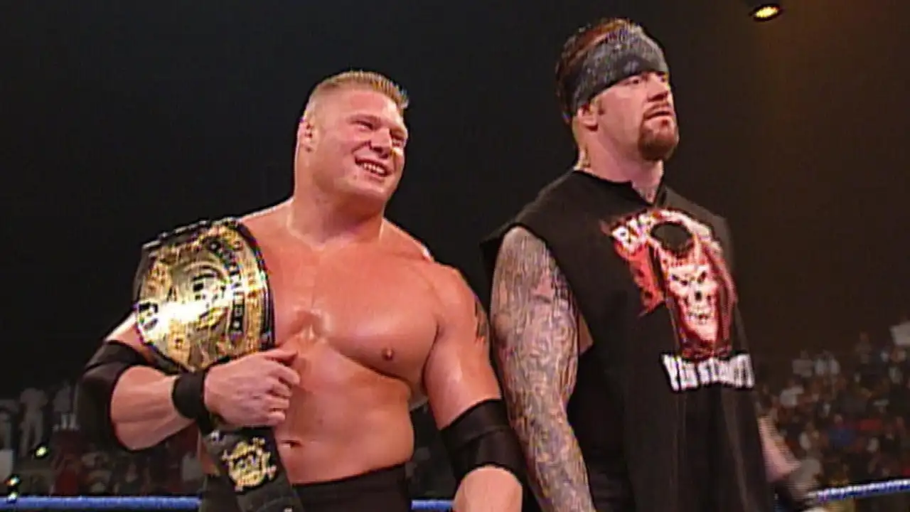SmackDown - May. 29, 2003