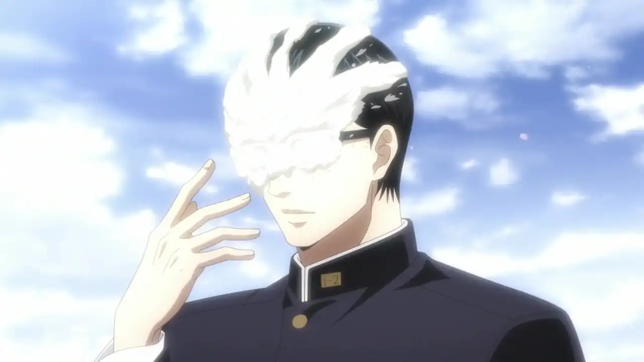 Goodbye, Sakamoto-kun