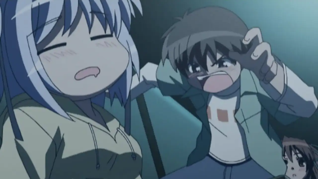 New Cinema Paradise! Dokuro-chan!