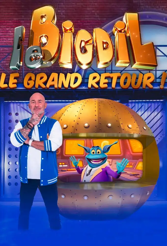 RMC Story (Saison 1) - Le retour événement