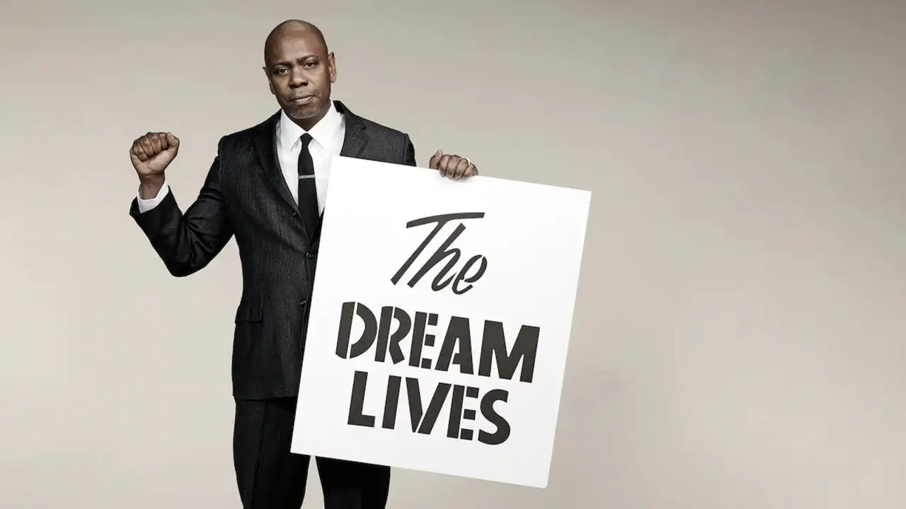 January 18 - Dave Chappelle