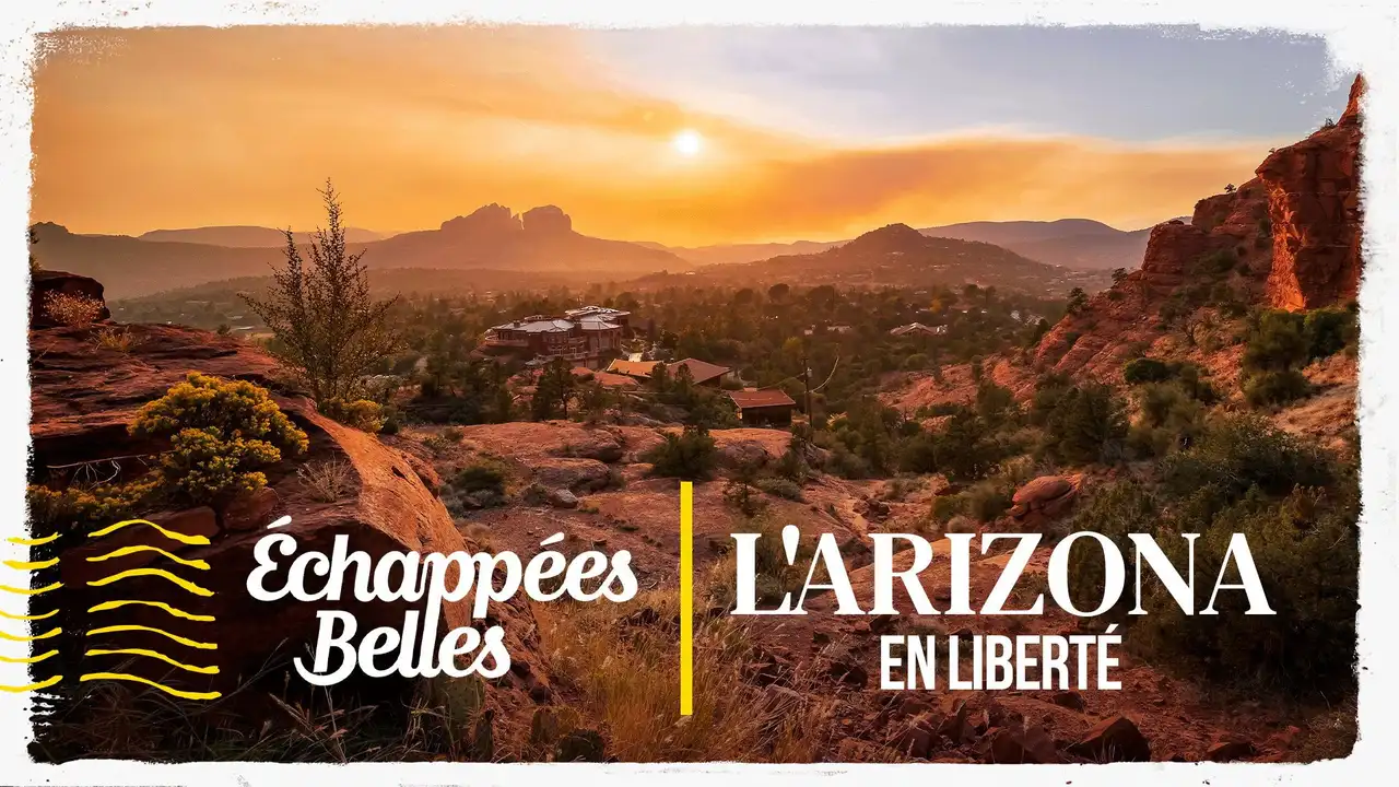 L'Arizona en liberté