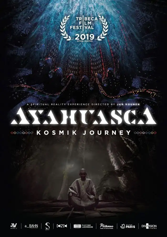 Ayahuasca: Kosmik Journey