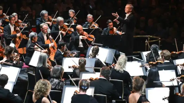 Omnibus at the Proms