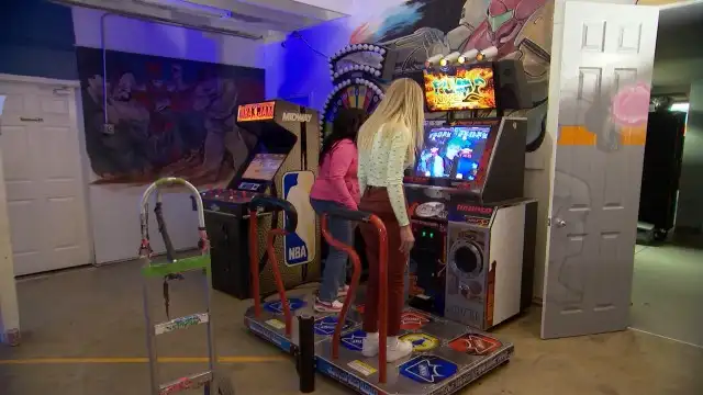 Gaming The Ninja
