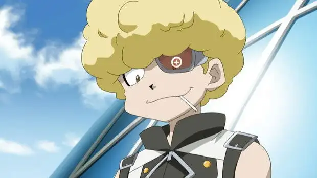 The Sniper Capricorn
