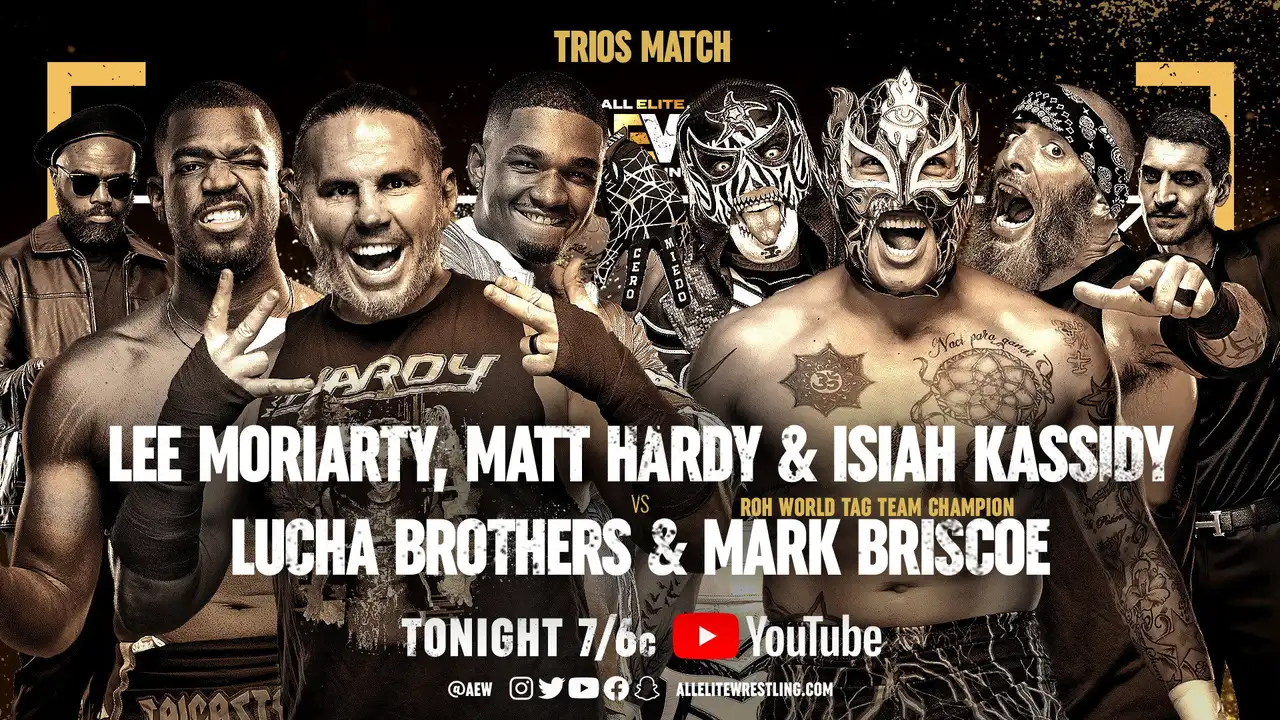 AEW Dark Special
