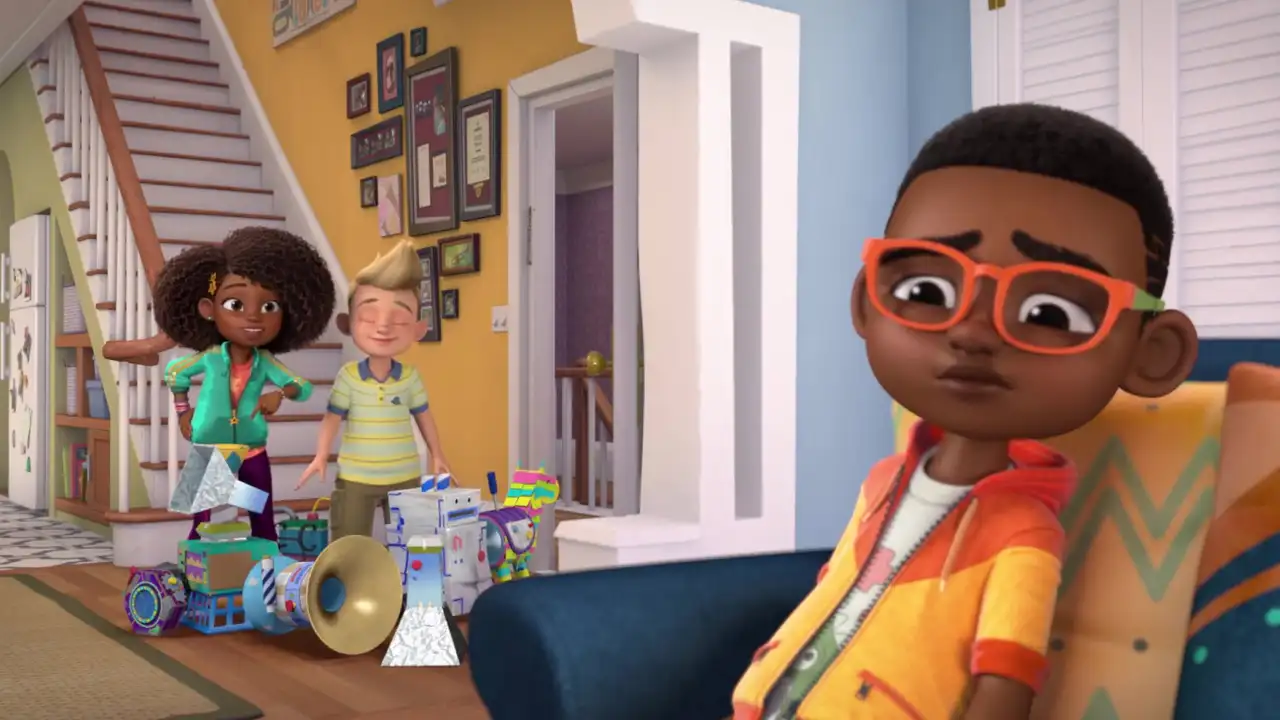 Keys, the Inventor