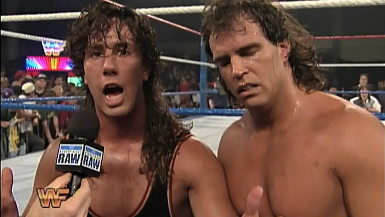 Raw - Jan. 23, 1995