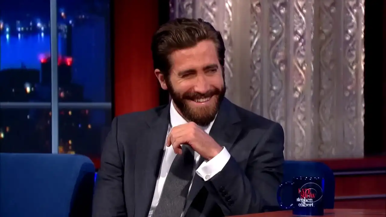 Tim Cook, Jake Gyllenhaal, Run The Jewels with TV On The Radio