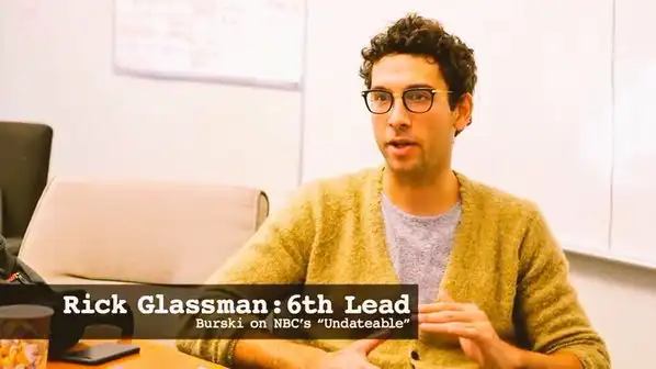 The Sixth Lead: Episode 1: Meeting with the Showrunner