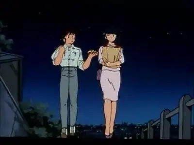 Godai's Out of It! Kyoko's on the Rampage