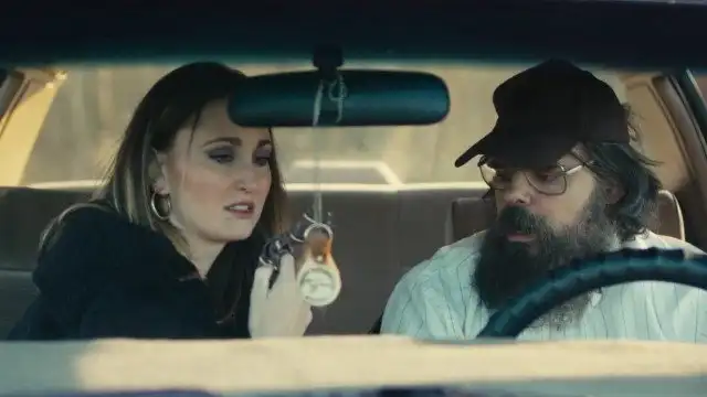 Harold's Mom