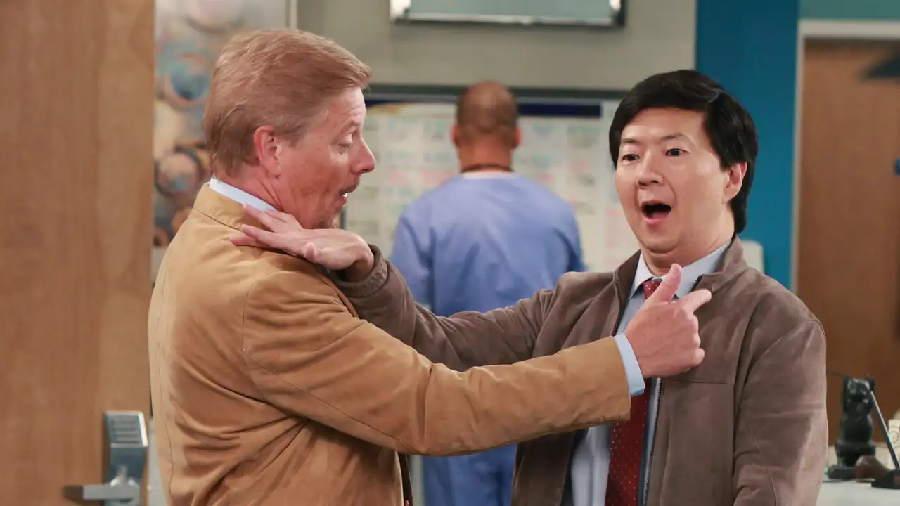 Ken Helps Pat