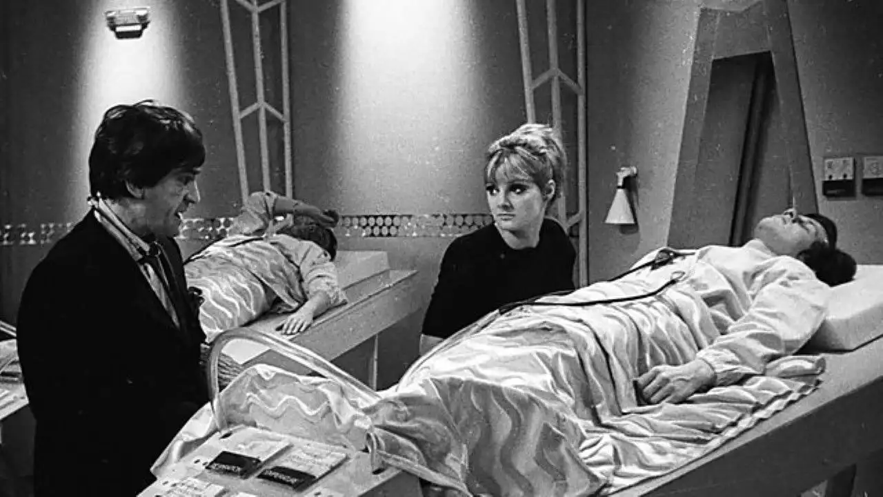 The Moonbase (3)