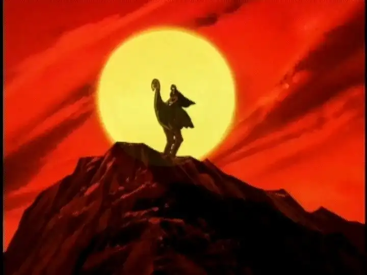 The Black Tiger Returns