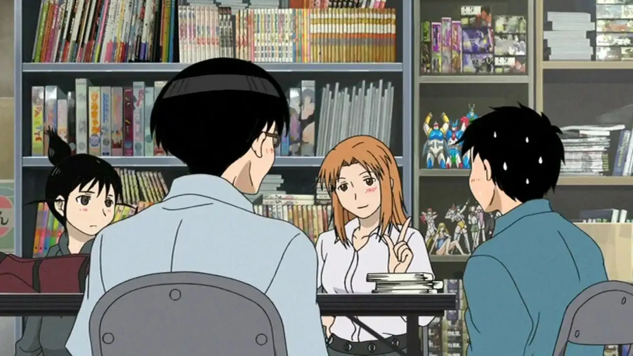 I am from Planet Otaku
