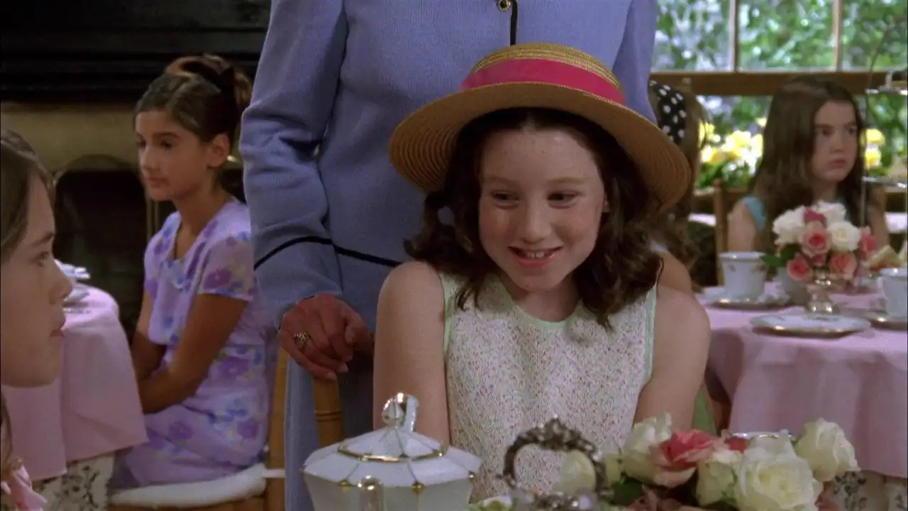 Lorelai's First Cotillion