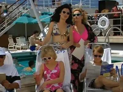 Ship of Fran's