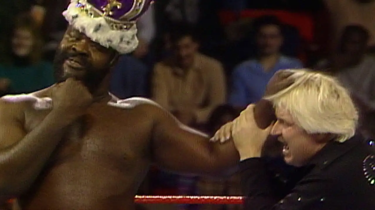 Saturday Night's Main Event - Jan 03, 1987
