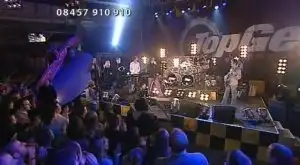 Top Gear of the Pops