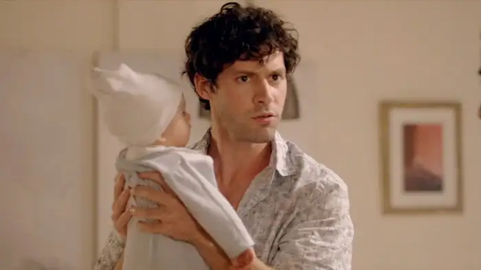 Searching the baby’s mother
