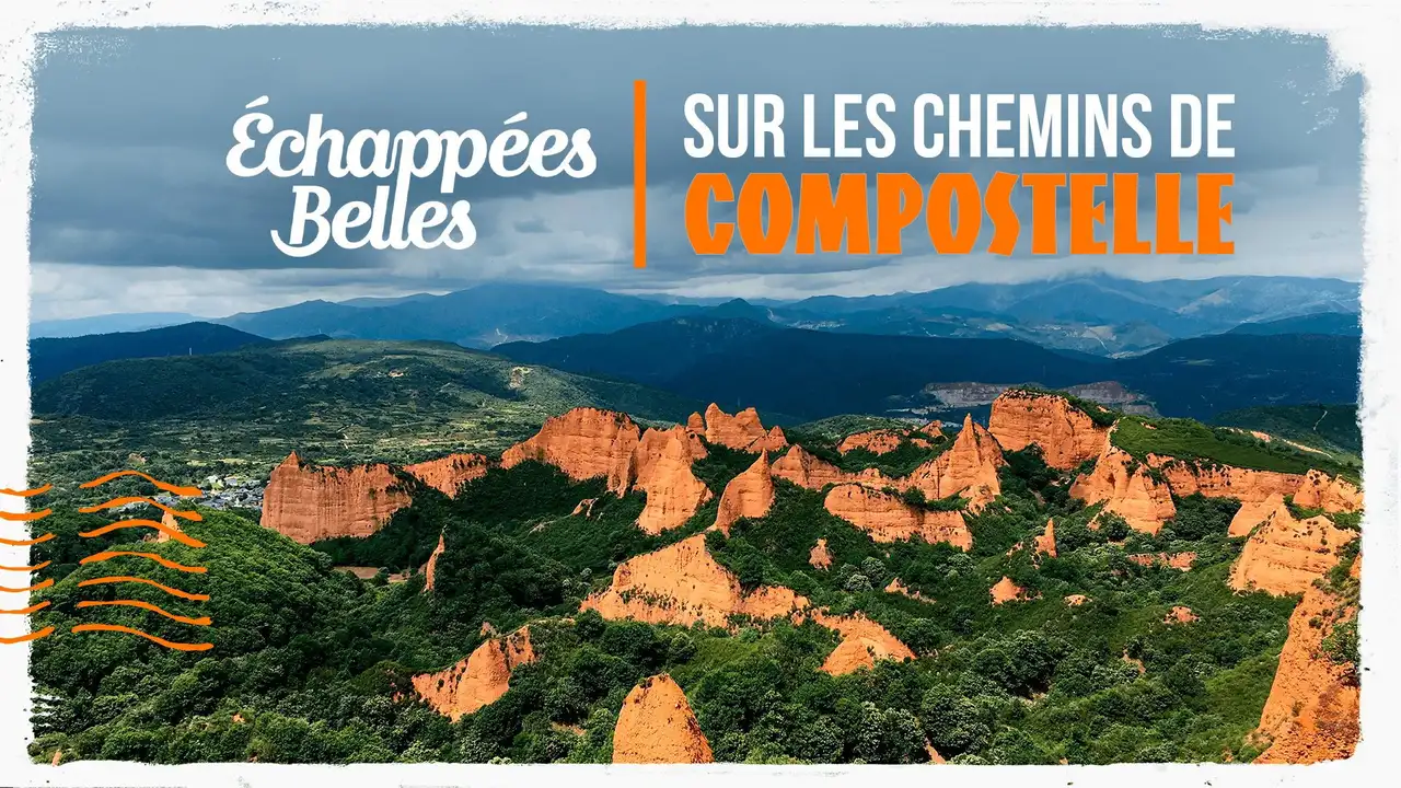 Sur les chemins de Compostelle