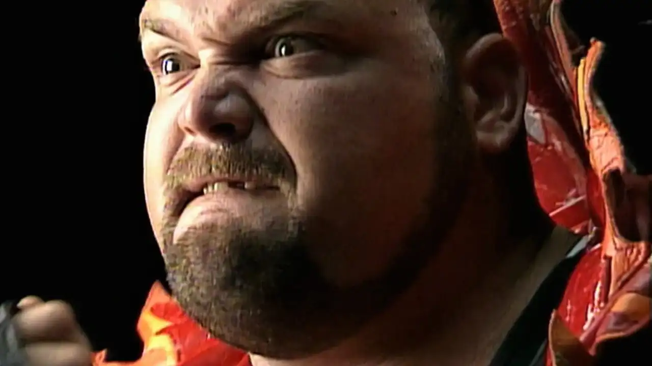 Raw - Jul 03, 1995