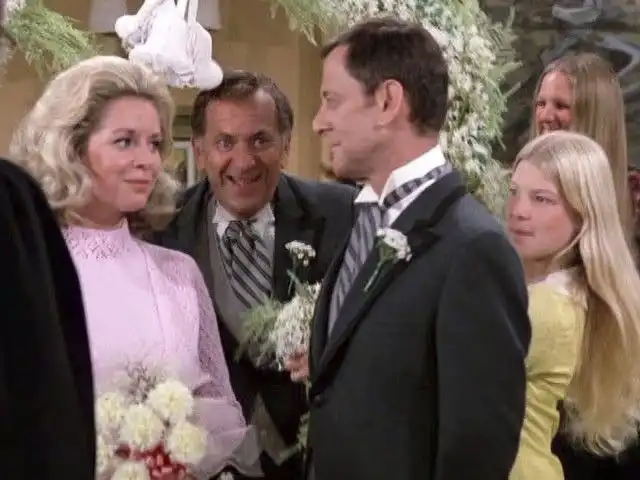 Felix Remarries