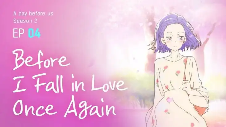 Before I Fall in Love Once Again