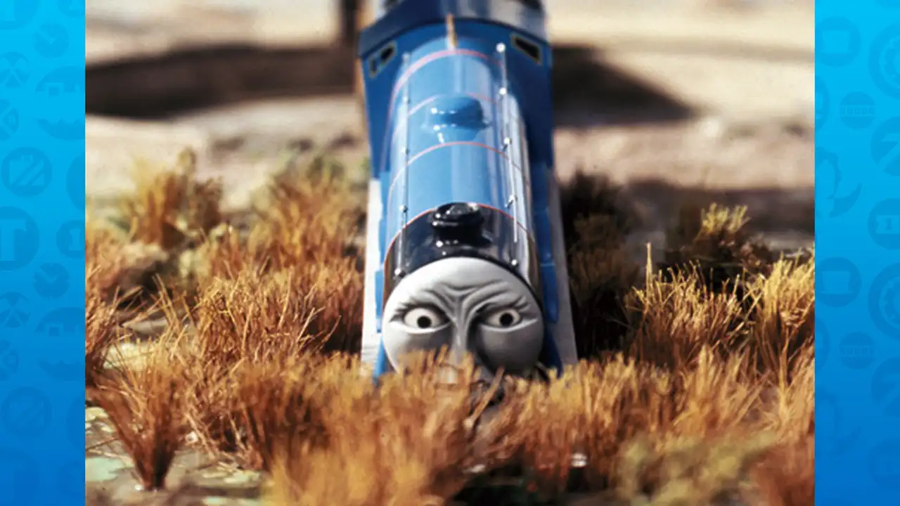 Off the Rails
