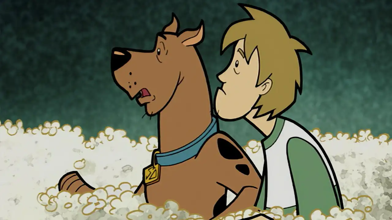 More Fondue for Scooby-Doo!