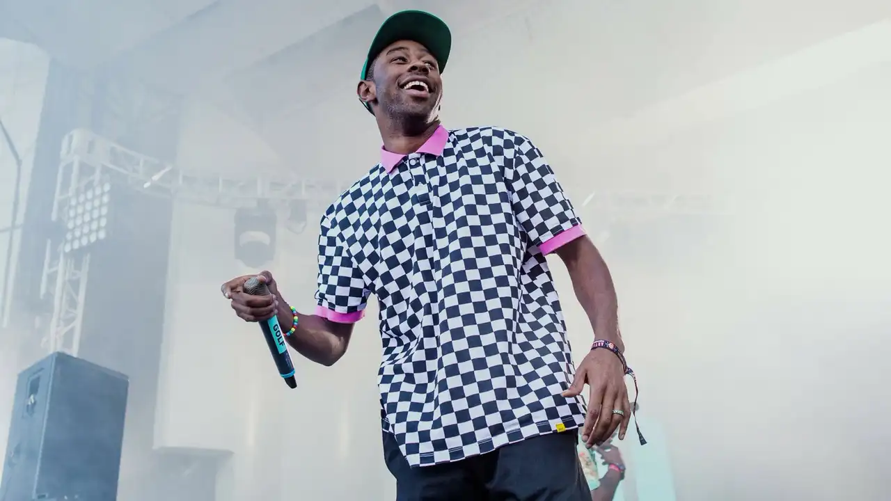 Tyler, The Creator - Breaking the Mold