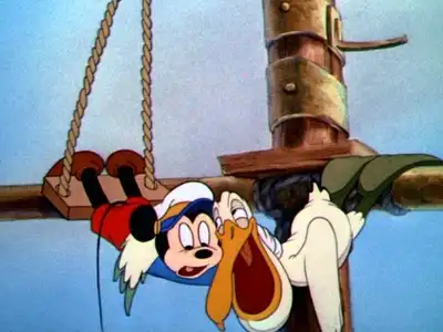 Tugboat Mickey